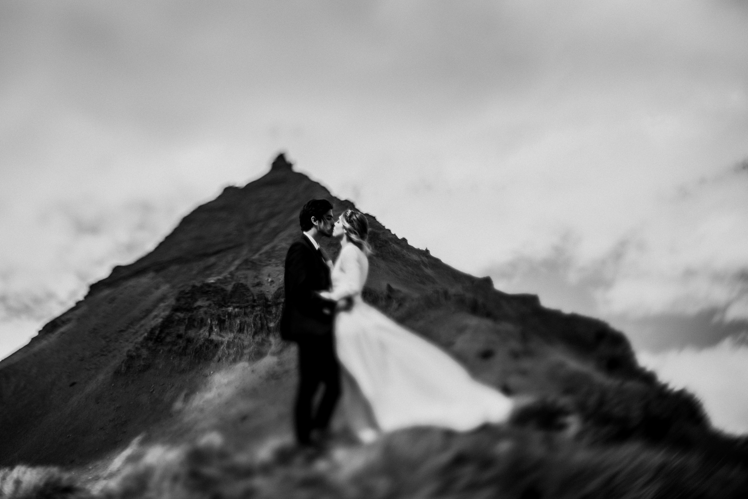 Island Hochzeit In Der Kirche Von Budir Von Bildpoetin Juliana Socher